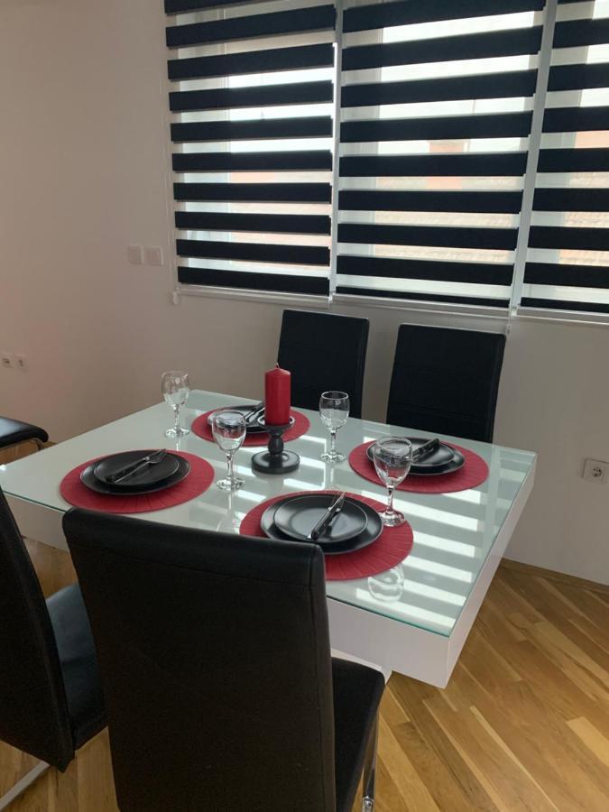 Luxury Suites Markov ビトラ エクステリア 写真