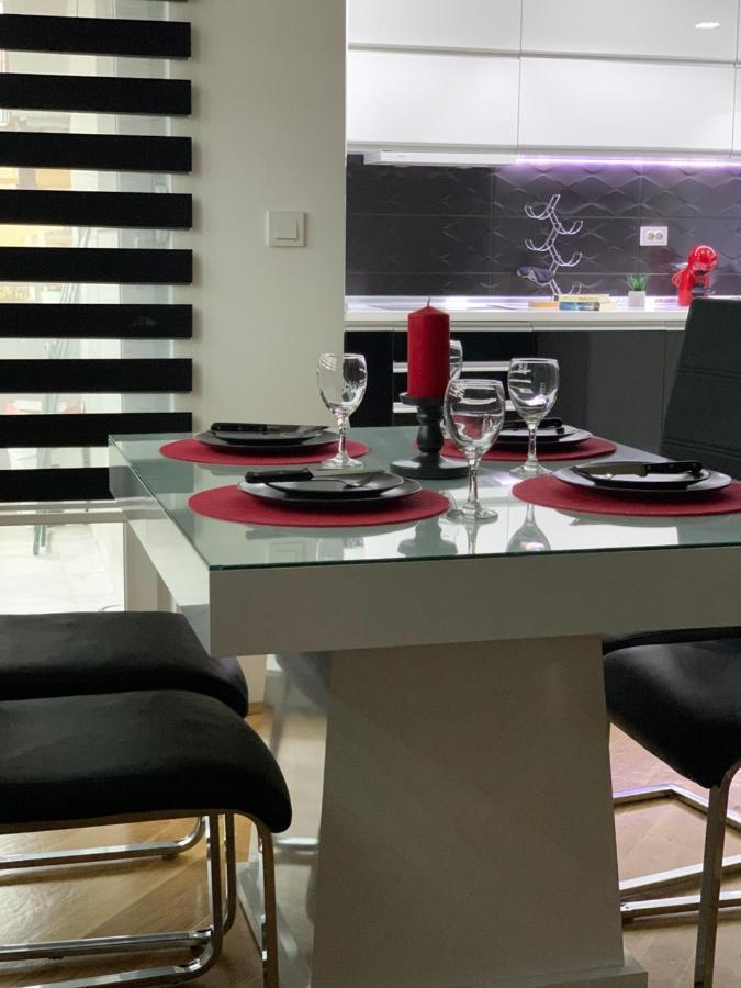 Luxury Suites Markov ビトラ エクステリア 写真
